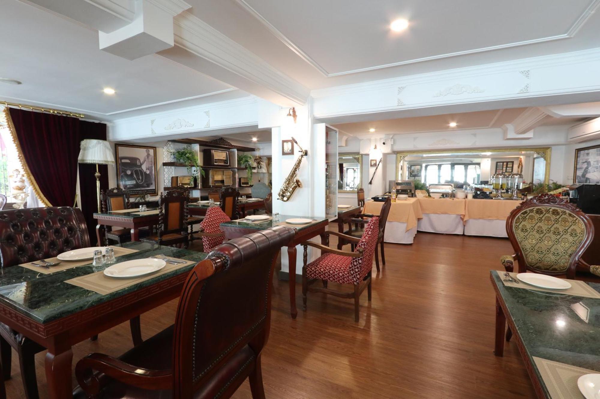 Siam Champs Elyseesi Unique Hotel Bangkok Kültér fotó