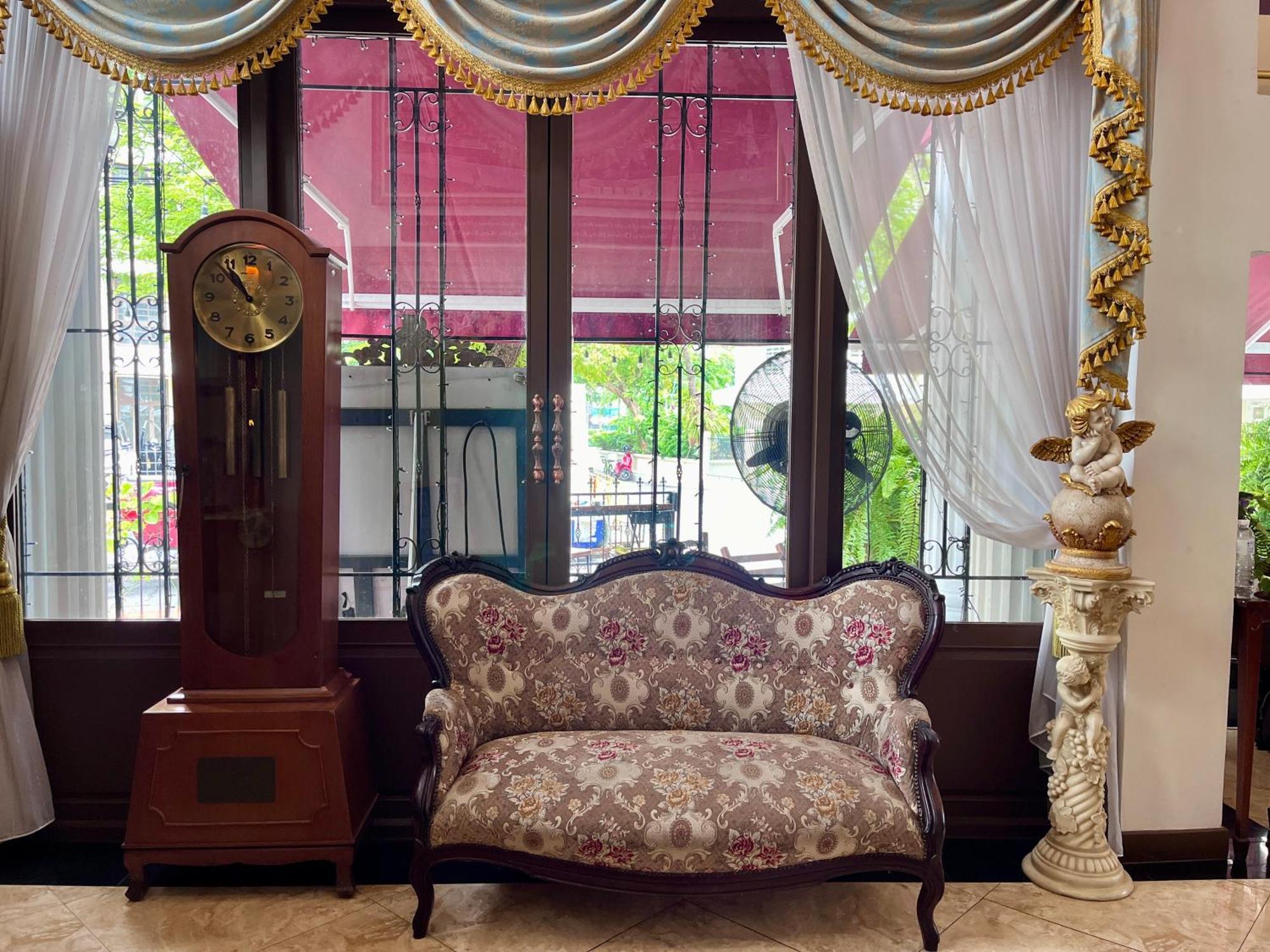 Siam Champs Elyseesi Unique Hotel Bangkok Kültér fotó